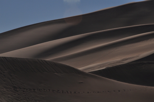 the Great Sand Dunes Natl Park